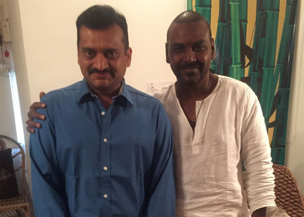 bandla ganesh,lawrence,ganga,muni,lawrence with bandla ganesh,venkatesh  బండ్ల గణేష్ స్కెచ్ అర్ధం అయ్యిందా! 